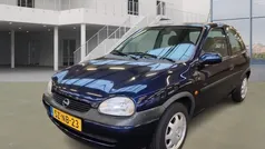 Gebruikt 1998 Opel Corsa Hatchback | € 1.995 (Eerlijke prijs)