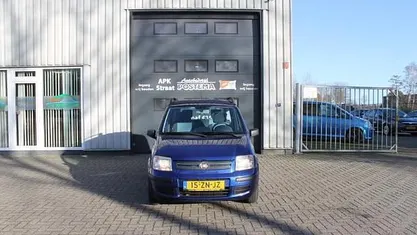 Occasion 2008 Fiat Panda Dynamic Hatchback | € 1.199 (Goede deal)
