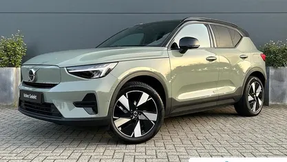 Occasion Volvo EX40 Ultra 185 kW (252 PK) 2025 Groen SUV
