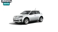, metallic lak Nieuw 2025 Renault R5 Evolution Hatchback | € 28.094 (Eerlijke prijs)