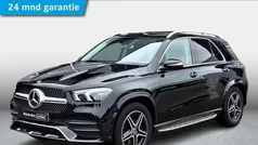 Zwart Gebruikt 2019 Mercedes GLE450 AMG Premium Plus SUV | € 69.950 (Super prijs)