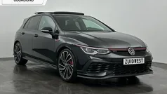 Zwart Gebruikt 2021 VW Golf VIII GTI Hatchback | € 36.950 (Eerlijke prijs)