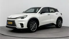 Wit Gebruikt 2024 Lexus LBX SUV | € 39.950 (Eerlijke prijs)