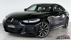Zwart Gebruikt 2021 BMW 420 Shadowline Sedan | € 35.990 (Goede deal)