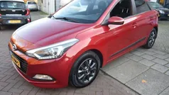 Gebruikt 2018 Hyundai i20 Edition Hatchback | € 9.299 (Eerlijke prijs)