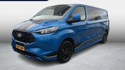Gebruikt 2024 Ford Transit Custom Sport Van | € 41.990 (Eerlijke prijs)