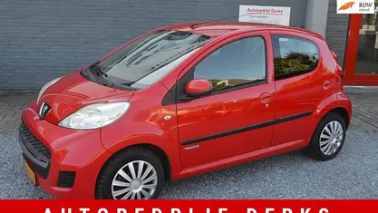 Occasion Peugeot 107 68 PK (50 kW) 2009 Hatchback