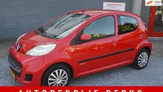 Gebruikt 2009 Peugeot 107 Hatchback | € 2.250 (Eerlijke prijs)