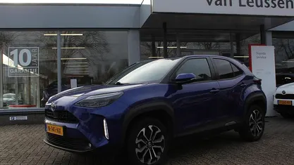 Occasion Toyota Yaris Cross Edition 116 PK (85 kW) 2022 Blauw SUV