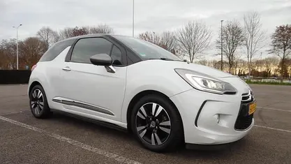 Occasion DS Automobiles DS3 Business 110 PK (80 kW) 2015 Wit (metallic) Hatchback