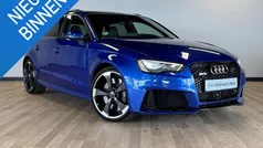 Blauw Gebruikt 2016 Audi RS3 Hatchback | € 36.950 (Eerlijke prijs)