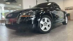 Zwart Gebruikt 2000 Audi TT Cabriolet | € 9.990