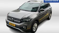 Grijs Gebruikt 2021 VW T-Cross Life SUV | € 19.950 (Goede deal)