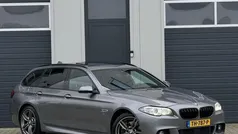 Grijs Gebruikt 2014 BMW 535 Executive Stationwagen | € 12.995 (Eerlijke prijs)