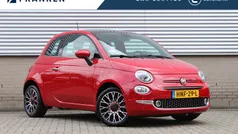 Rood Gebruikt 2024 Fiat 500 Red Hatchback | € 16.800 (Eerlijke prijs)