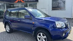 Gebruikt 2002 Nissan X-Trail SUV | € 5.940 (Eerlijke prijs)