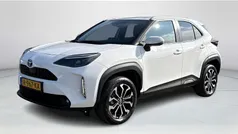 Wit Gebruikt 2022 Toyota Yaris Cross SUV | € 26.450 (Eerlijke prijs)