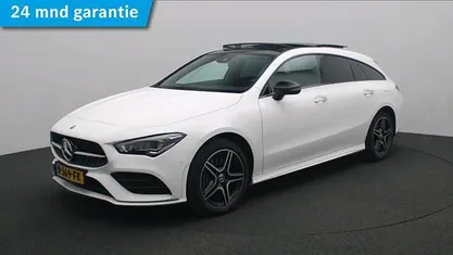 Occasion Mercedes CLA250 Shooting Brake Business 218 PK (160 kW) 2022 Stationwagen