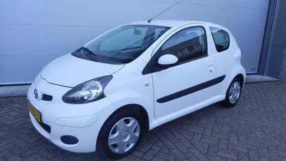 Occasion Toyota Aygo Comfort 68 PK (50 kW) 2010 Hatchback