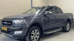 Grijs Gebruikt 2018 Ford Ranger Wildtrack Pickup | € 23.900 (Eerlijke prijs)