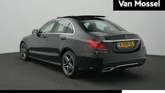Zwart Gebruikt 2021 Mercedes C180 Business Sedan | € 32.900 (Goede deal)