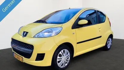 Occasion Peugeot 107 68 PK (50 kW) 2010 Hatchback