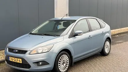 Occasion Ford Focus Titanium 101 PK (74 kW) 2008 Hatchback