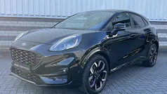 Zwart Gebruikt 2024 Ford Puma ST-Line X SUV | € 27.445 (Eerlijke prijs)