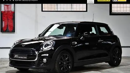 Occasion Mini Cooper Chili 136 PK (100 kW) 2019 Zwart Hatchback