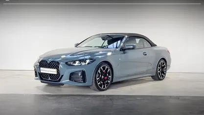 Occasion BMW 430 Cabriolet Comfort Edition 245 PK (180 kW) 2025 Cabriolet