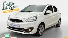 Wit Gebruikt 2017 Mitsubishi Space Star Hatchback | € 7.940 (Eerlijke prijs)