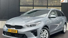 Grijs Gebruikt 2021 Kia Ceed Sportswagon Stationwagen | € 16.395 (Goede deal)