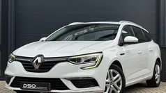 Wit Gebruikt 2019 Renault Mégane GrandTour Zen Stationwagen | € 9.950 (Eerlijke prijs)