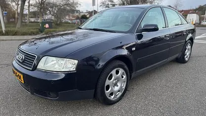 Occasion 2003 Audi A6 Exclusive Sedan | € 5.995 (Eerlijke prijs)