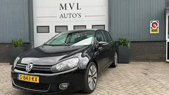 Zwart Gebruikt 2009 VW Golf VI Trendline Hatchback | € 6.990 (Eerlijke prijs)