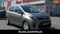 Grijs Gebruikt 2020 Kia Picanto Hatchback | € 12.600 (Eerlijke prijs)