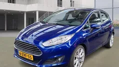 Gebruikt 2015 Ford Fiesta Titanium Hatchback | € 4.601 (Eerlijke prijs)