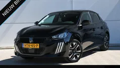 Zwart Nieuw 2025 Peugeot 208 Allure Hatchback | € 30.695 (Eerlijke prijs)