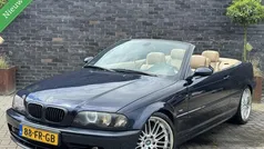 Blauw Occasion 2000 BMW 323 Cabriolet Executive Cabriolet | € 4.995 (Goede deal)