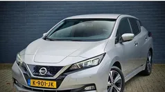 Gebruikt 2020 Nissan Leaf Tekna Hatchback | € 16.850 (Eerlijke prijs)