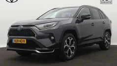 Grijs Gebruikt 2021 Toyota RAV4 Hybrid Limited SUV | € 41.945 (Eerlijke prijs)
