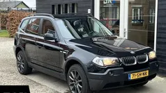 Gebruikt 2006 BMW X3 Basis SUV | € 9.945 (Eerlijke prijs)