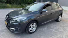 Grijs Gebruikt 2014 Renault Mégane GrandTour Expression Stationwagen | € 3.600 (Super prijs)