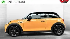 Oranje Gebruikt 2015 Mini Cooper Chili Hatchback | € 12.950 (Eerlijke prijs)