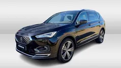 Zwart, metallic lak Gebruikt 2021 Seat Tarraco XCELLENCE SUV | € 29.950 (Goede deal)