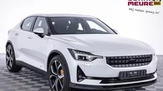 Wit Gebruikt 2021 Polestar 2 Performance Sedan | € 35.900 (Eerlijke prijs)