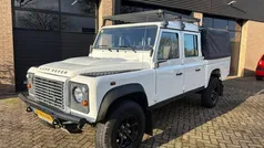 Wit Gebruikt 2013 Land Rover Defender S SUV | € 37.950 (Super prijs)