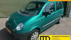 Hatchback Gebruikt 2004 Chevrolet Matiz Hatchback | € 1.195 (Eerlijke prijs)