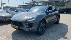 Grijs Gebruikt 2014 Porsche Macan SUV | € 27.950 (Eerlijke prijs)
