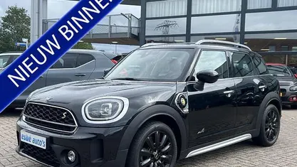 Occasion Mini Cooper Countryman 219 PK (161 kW) 2022 Zwart SUV